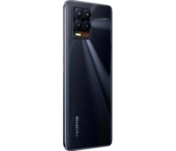 realme 8 6+128GB Punk Black - 650047 - zdjęcie 7
